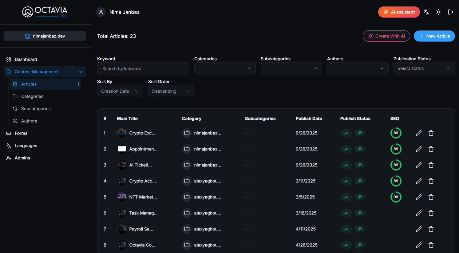 payments illustration dark